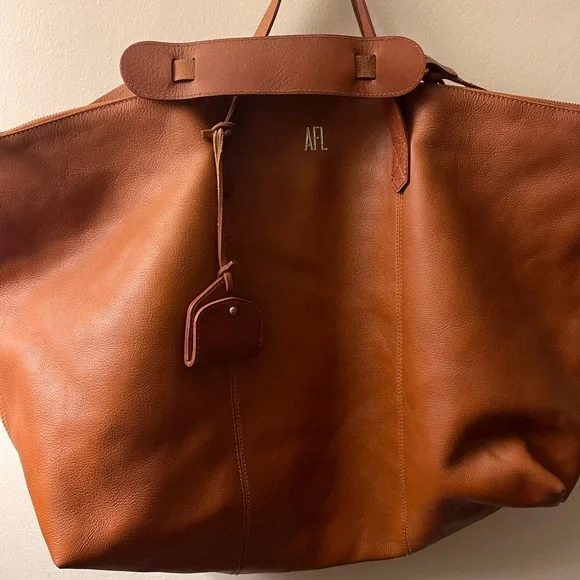 Madewell the transport weekender bag - Picture 4 of 12